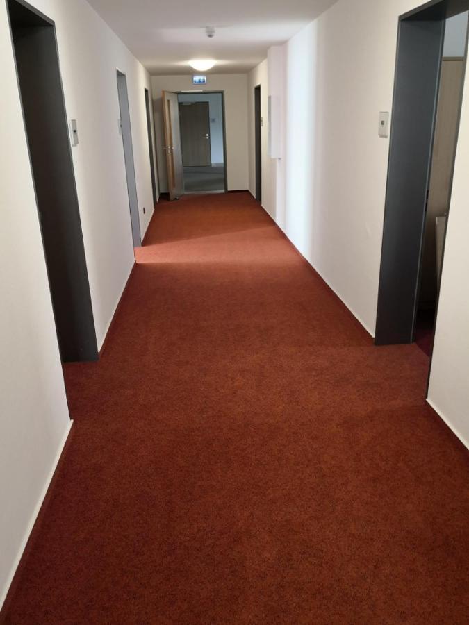 Hotel Haus Vom Guten Hirten مونستر المظهر الخارجي الصورة