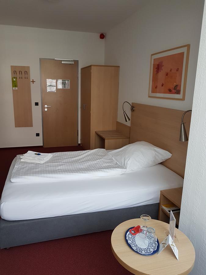 Hotel Haus Vom Guten Hirten مونستر المظهر الخارجي الصورة