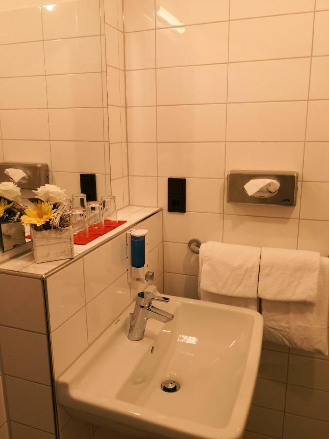 Hotel Haus Vom Guten Hirten مونستر المظهر الخارجي الصورة